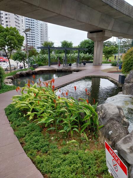 Riverparc Residence Executive Condominium For Sale at S$ 1,650,000 | PropertyGuru Singapore - Exterior