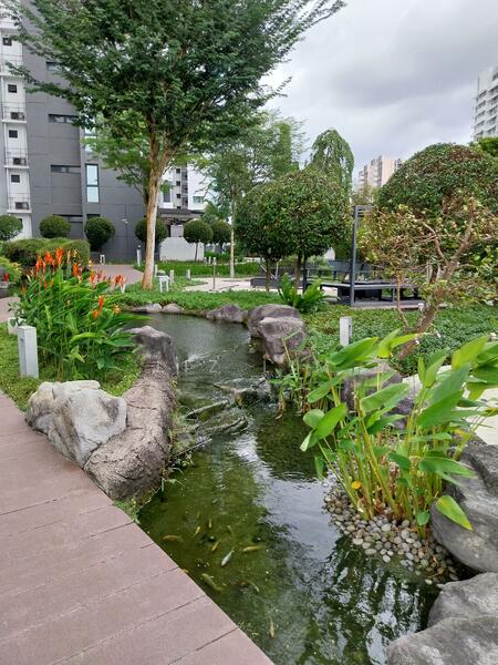 Riverparc Residence Executive Condominium For Sale at S$ 1,650,000 | PropertyGuru Singapore - Exterior