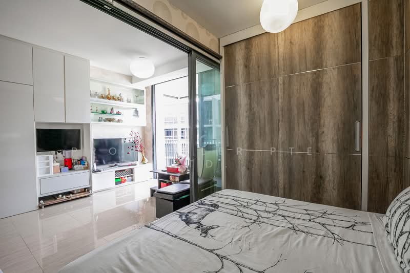 My Manhattan Condominium For Sale at S$ 860,000 | PropertyGuru Singapore - Bedroom