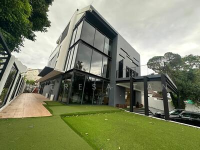 For Sale - ⭐⭐LANDED7772@SERANGOON GARDEN⭐9*66*7-7772