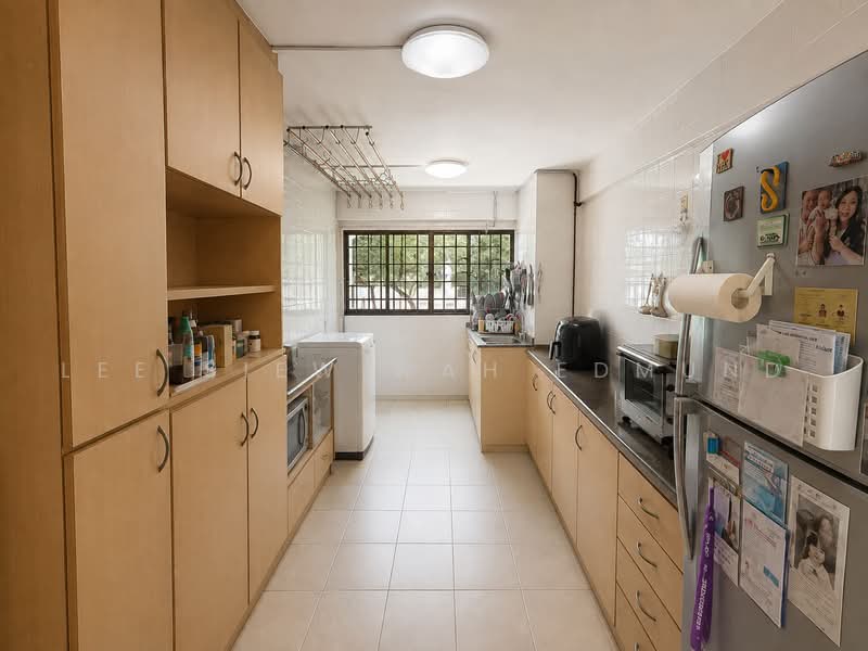 120 Ang Mo Kio Avenue 3, 120 Ang Mo Kio Avenue 3, Ang Mo Kio / Bishan / Thomson, 5 Bedrooms, 1,442 sqft, HDB Flat For Sale, by Lee Siew Wah Edmund, 500025511 - Kitchen - PropertyGuru.com.sg