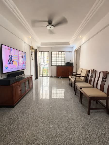 120 Ang Mo Kio Avenue 3, 120 Ang Mo Kio Avenue 3, Ang Mo Kio / Bishan / Thomson, 5 Bedrooms, 1,442 sqft, HDB Flat For Sale, by Lee Siew Wah Edmund, 500025511 - Living Room - PropertyGuru.com.sg
