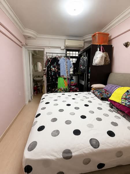 120 Ang Mo Kio Avenue 3, 120 Ang Mo Kio Avenue 3, Ang Mo Kio / Bishan / Thomson, 5 Bedrooms, 1,442 sqft, HDB Flat For Sale, by Lee Siew Wah Edmund, 500025511 - Bedroom - PropertyGuru.com.sg