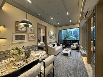 For Sale - River Green