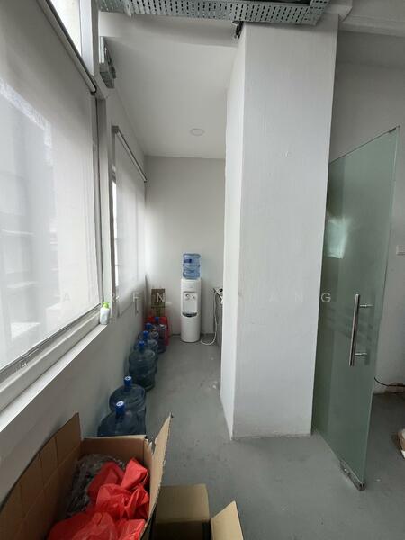 Santat Building, 12 Tannery Lane, 2,302 sqft, Light Industrial (B1) For Rent, by Airene Liang, 500025537 - Interior - CommercialGuru.com.sg