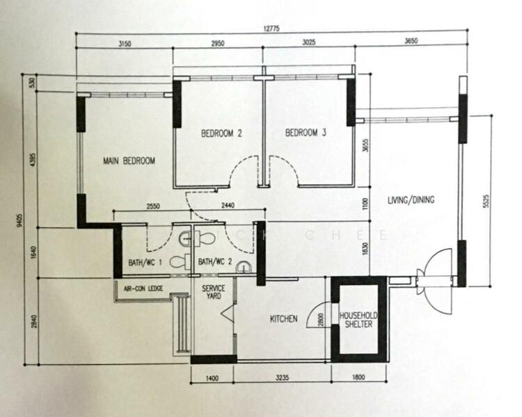 For Sale 801D Keat Hong Close