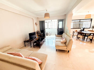 For Sale - 491A Tampines Avenue 9