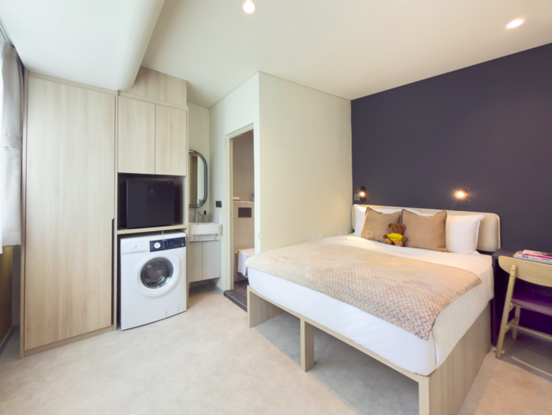 Opening Promo for Coliwoo Midtown, Near Bugis Area, NAFA, SMU, , Studio, 100 sqft, Apartment For Rent, by Coliwoo, 500025584 - Bedroom - PropertyGuru.com.sg