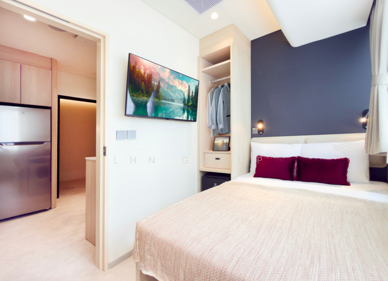 Opening Promo for Coliwoo Midtown, Near Bugis Area, NAFA, SMU, , Studio, 100 sqft, Apartment For Rent, by Coliwoo, 500025584 - Bedroom - PropertyGuru.com.sg