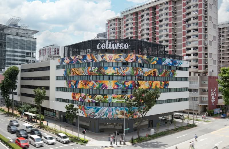 For Rent - Opening Promo for Coliwoo Midtown, Near Bugis Area, NAFA, SMU