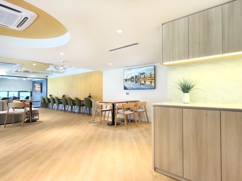 Opening Promo for Coliwoo Midtown, Near Bugis Area, NAFA, SMU, , Studio, 100 sqft, Apartment For Rent, by Coliwoo, 500025584 - Co-Working Lounge - PropertyGuru.com.sg