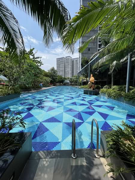 Gem Residences, 1 Lorong 5 Toa Payoh, Studio, 250 sqft, Condominium For Rent, by Lionel Mai, 500025591 - Pool - PropertyGuru.com.sg