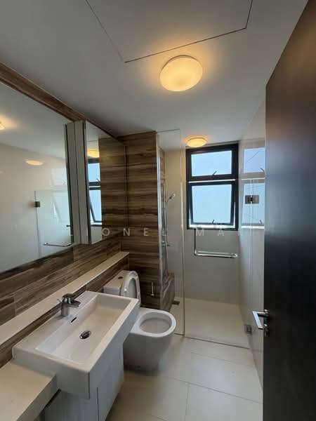 Gem Residences, 1 Lorong 5 Toa Payoh, Studio, 250 sqft, Condominium For Rent, by Lionel Mai, 500025591 - Bathroom - PropertyGuru.com.sg
