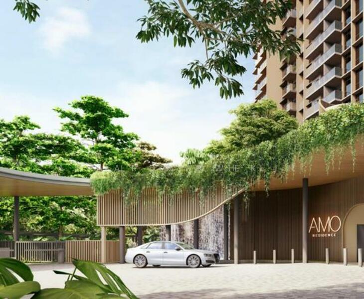 For Rent - AMO Residence