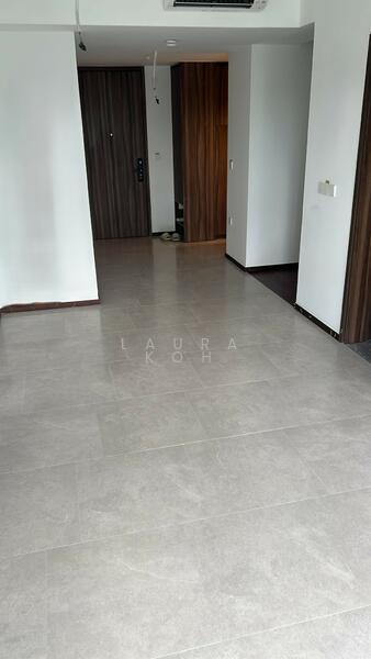 Lentor Modern, Lentor Central, 2 Bedrooms, 732 sqft, Condominium For Rent, by Laura Koh, 500025594 - Entrance - PropertyGuru.com.sg