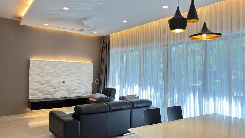 NV Residences Condominium For Sale at S$ 2,028,888 | PropertyGuru Singapore - excellent pool views with south facing