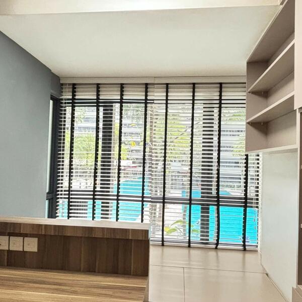 NV Residences Condominium For Sale at S$ 2,028,888 | PropertyGuru Singapore - Study room w ready cabinet n good views