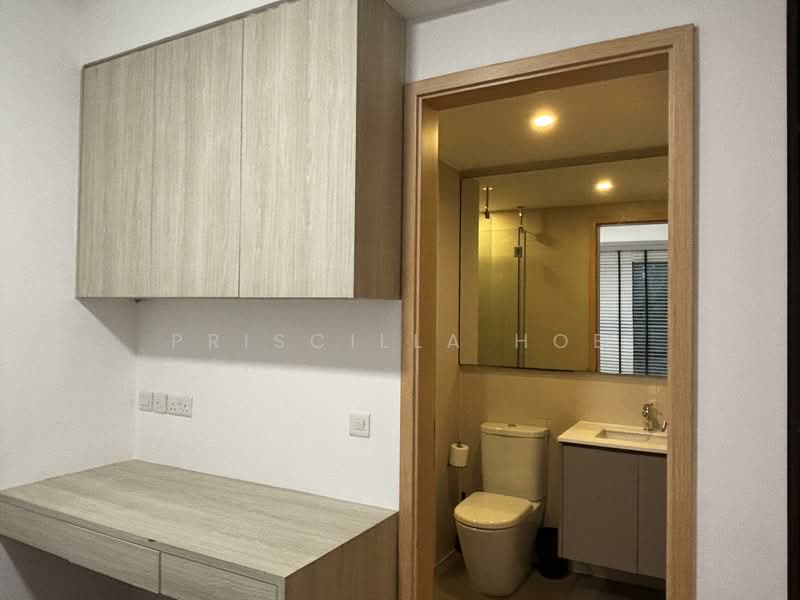 NV Residences, 85 Pasir Ris Grove, 4 Bedrooms, 1,453 sqft, Condominium For Sale, by Priscilla Hoe, 500025608 - Junior Master Bathroom - PropertyGuru.com.sg
