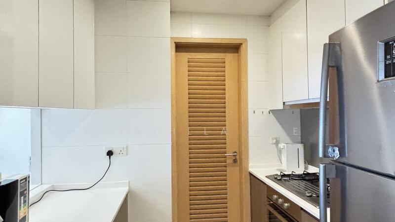NV Residences, 85 Pasir Ris Grove, 4 Bedrooms, 1,453 sqft, Condominium For Rent, by Priscilla Hoe, 500025619 - Kitchen - PropertyGuru.com.sg