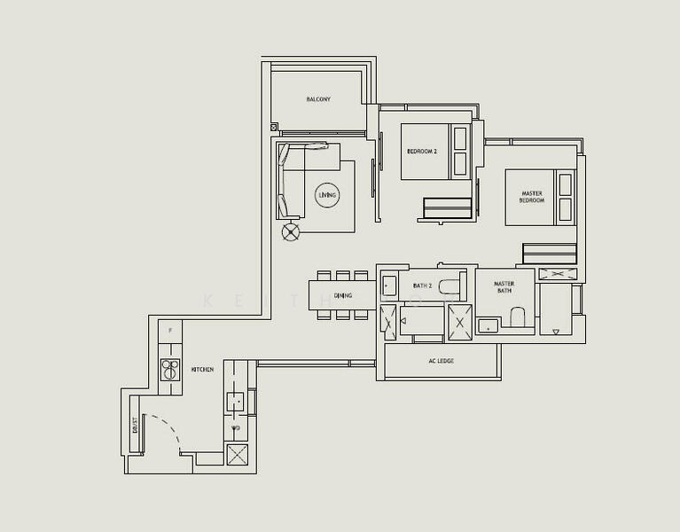 For Rent The Landmark