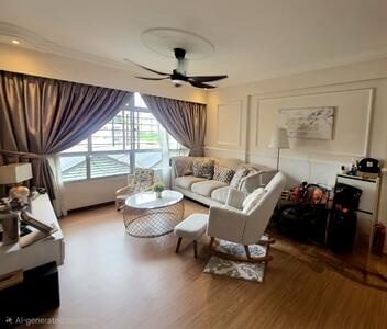 For Sale - 445A Bukit Batok West Avenue 8