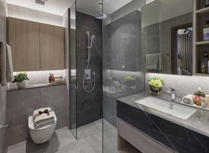 Orchard Sophia Apartment For Sale at S$ 1,768,000 | PropertyGuru Singapore - Bathroom