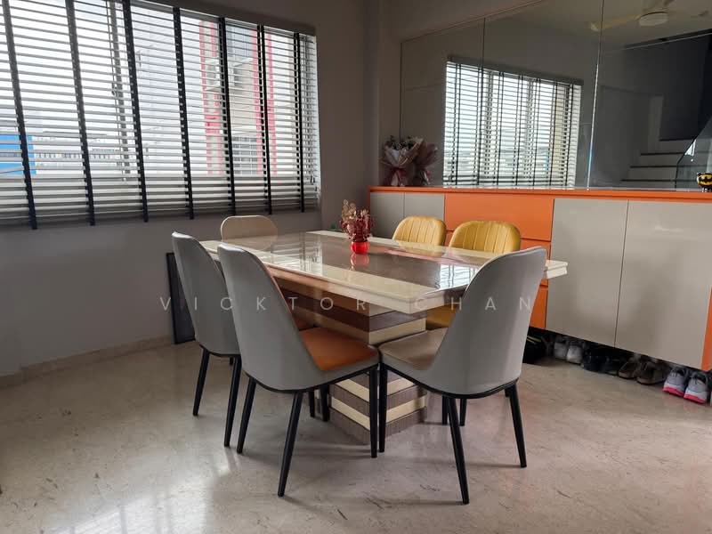 534 Pasir Ris Drive 1, 534 Pasir Ris Drive 1, 4 Bedrooms, 1,678 sqft, HDB Flat For Sale, by Vicktor Chan, 500025641 - Dining Room - PropertyGuru.com.sg