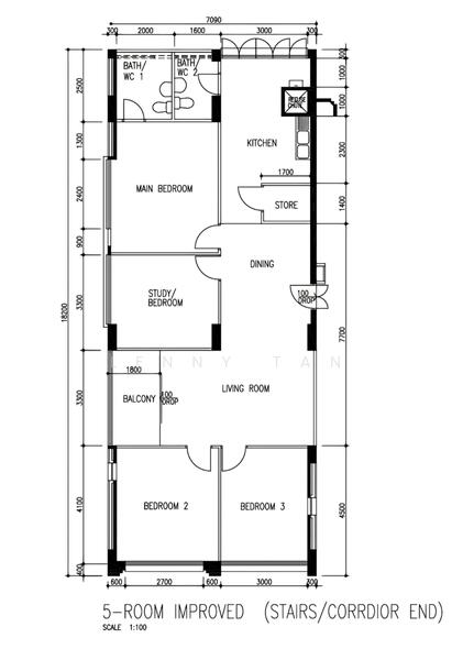 For Sale 831 Hougang Central