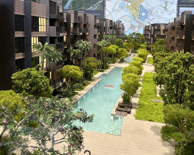 Faber Residence, Faber Walk, 4 Bedrooms, 1,206 sqft, Condominium For Sale, by Jeslyn Chong, 500025650 - Exterior - PropertyGuru.com.sg
