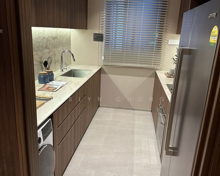 Faber Residence, Faber Walk, 4 Bedrooms, 1,206 sqft, Condominium For Sale, by Jeslyn Chong, 500025650 - Kitchen - PropertyGuru.com.sg