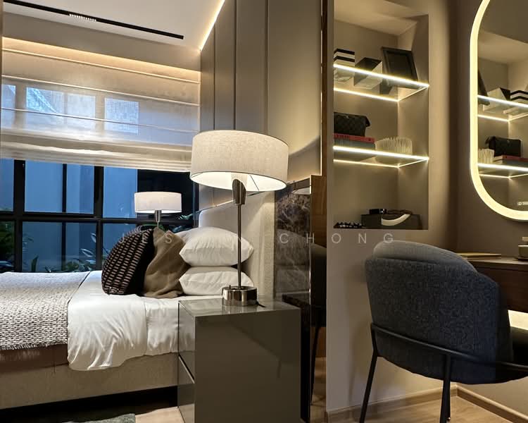 Faber Residence, Faber Walk, 5 Bedrooms, 1,485 sqft, Condominium For Sale, by Jeslyn Chong, 500025651 - Bedroom - PropertyGuru.com.sg