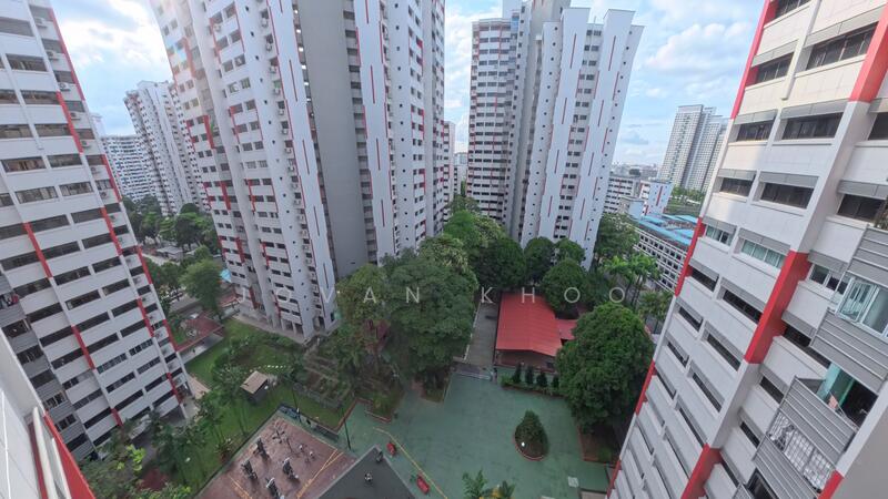 Exterior View from Living Room