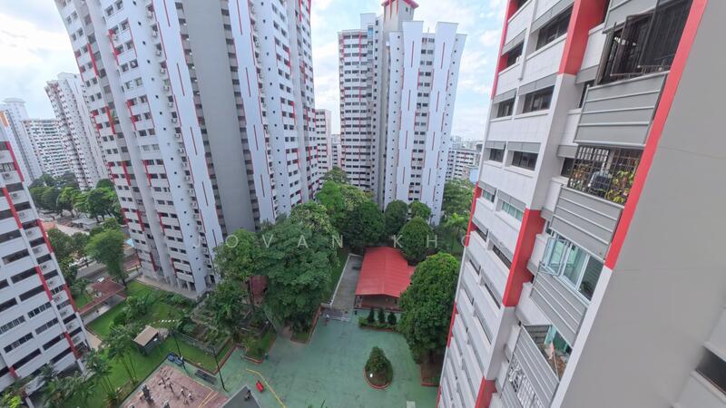 Exterior View from Balcony