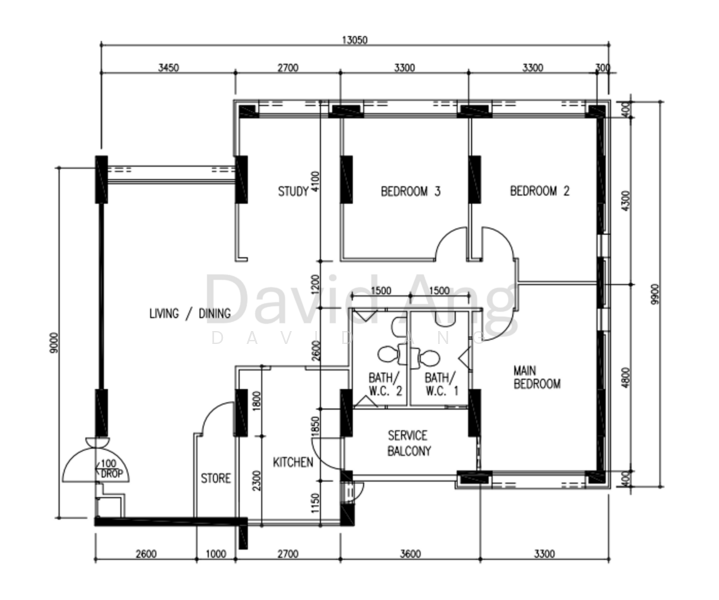 For Sale 733 Tampines Street 71