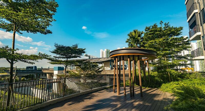 High Park Residences Condominium For Sale at S$ 1,000,000 | PropertyGuru Singapore - Exterior