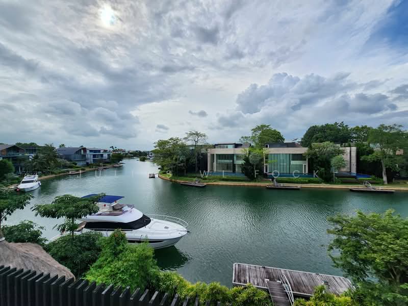 Sentosa Cove, Ocean Drive, 5 Bedrooms, 8,000 sqft, Detached House For Rent, by Julius WL Fock, 500025708 - Exterior - PropertyGuru.com.sg