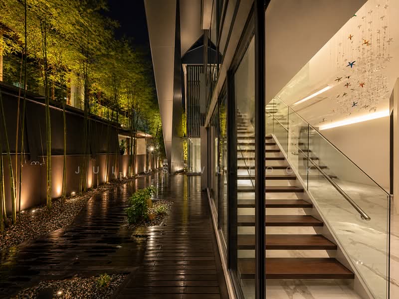 Sentosa Cove, Ocean Drive, 5 Bedrooms, 8,000 sqft, Detached House For Rent, by Julius WL Fock, 500025708 - Exterior - PropertyGuru.com.sg