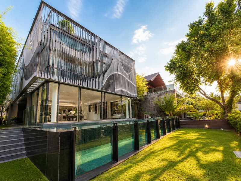 Sentosa Cove, Ocean Drive, 5 Bedrooms, 8,000 sqft, Detached House For Rent, by Julius WL Fock, 500025708 - Exterior - PropertyGuru.com.sg