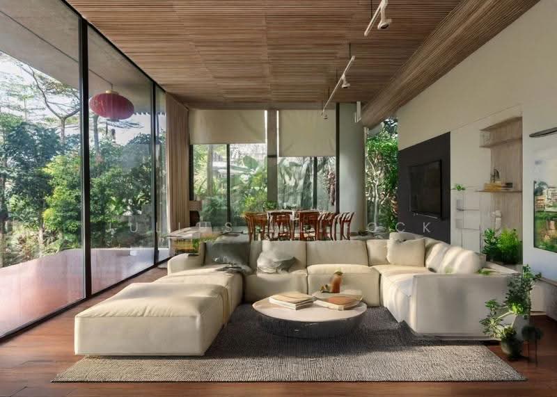 Sentosa Cove, Cove Drive, Harbourfront / Telok Blangah, 5 Bedrooms, 10,000 sqft, Detached House For Sale, by Julius WL Fock, 500025710 - Living Room - PropertyGuru.com.sg