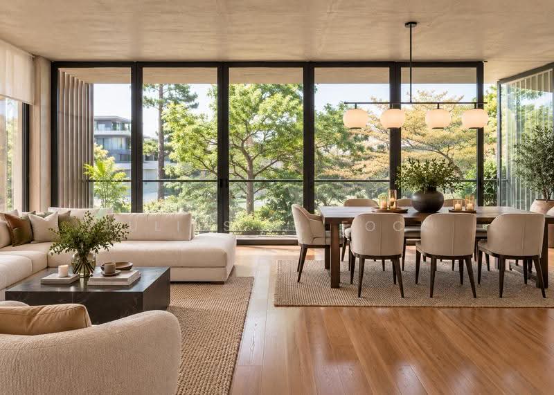 Sentosa Cove, Cove Drive, Harbourfront / Telok Blangah, 5 Bedrooms, 10,000 sqft, Detached House For Sale, by Julius WL Fock, 500025710 - Living Room - PropertyGuru.com.sg