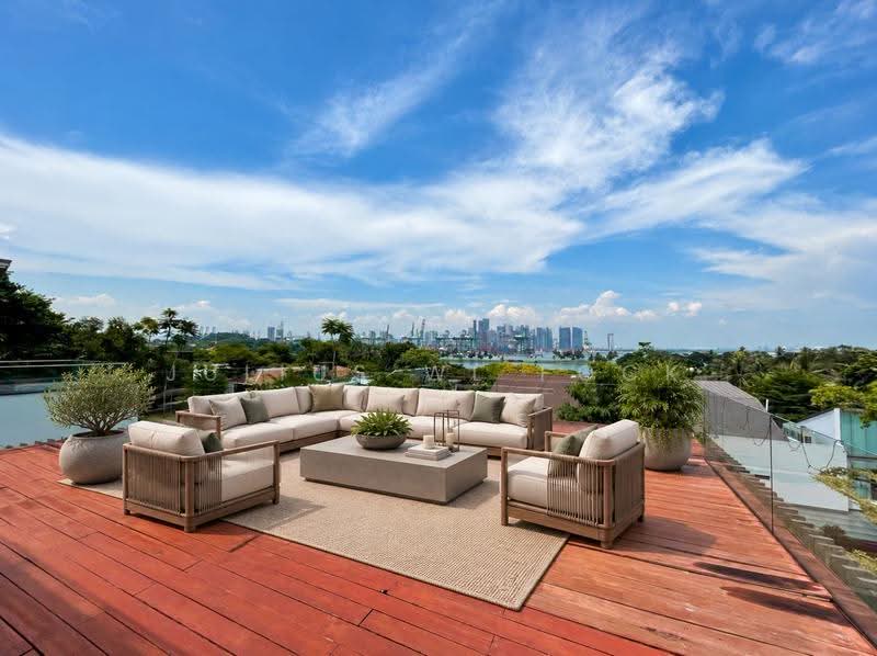 Sentosa Cove, Cove Drive, Harbourfront / Telok Blangah, 5 Bedrooms, 10,000 sqft, Detached House For Sale, by Julius WL Fock, 500025710 - Exterior - PropertyGuru.com.sg