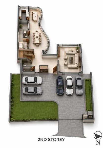 ✔️ FINEST - Almost Brand New Detached, Changi Road, Eunos / Geylang / Paya Lebar, 7 Bedrooms, 12,018 sqft, Detached House For Sale, by Julius WL Fock, 500025712 - PropertyGuru.com.sg