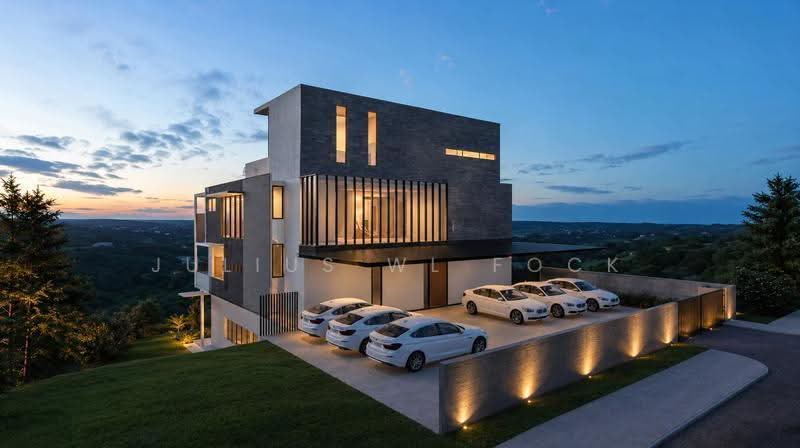✔️ FINEST - Almost Brand New Detached, Changi Road, Eunos / Geylang / Paya Lebar, 7 Bedrooms, 12,018 sqft, Detached House For Sale, by Julius WL Fock, 500025712 - Exterior - PropertyGuru.com.sg