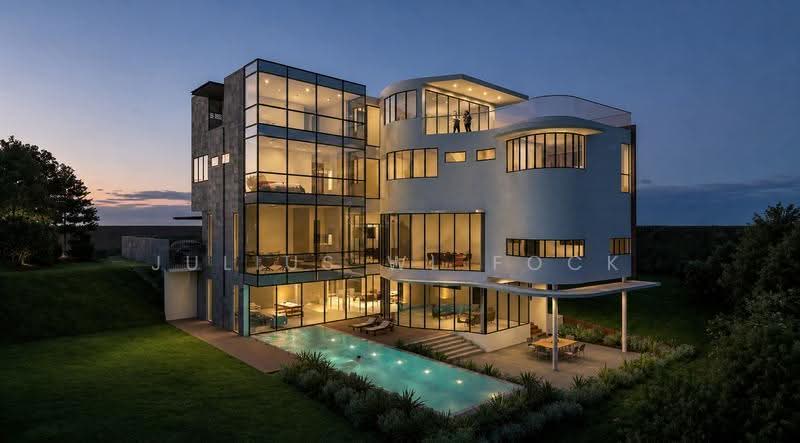 ✔️ FINEST - Almost Brand New Detached, Changi Road, Eunos / Geylang / Paya Lebar, 7 Bedrooms, 12,018 sqft, Detached House For Sale, by Julius WL Fock, 500025712 - Exterior - PropertyGuru.com.sg