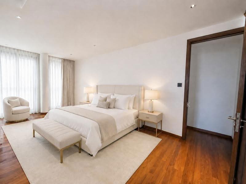 ✔️ FINEST - Almost Brand New Detached, Changi Road, Eunos / Geylang / Paya Lebar, 7 Bedrooms, 12,018 sqft, Detached House For Sale, by Julius WL Fock, 500025712 - Bedroom - PropertyGuru.com.sg