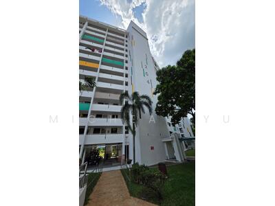 For Sale - 204 Marsiling Drive