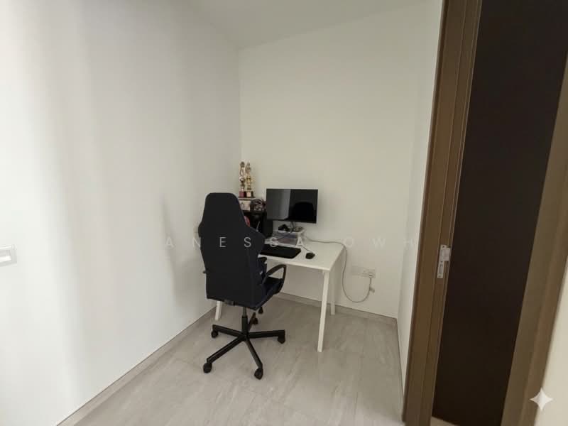 The Florence Residences, 85 Hougang Avenue 2, 1 Bedroom, 527 sqft, Condominium For Sale, by Vanessa Owh, 500025731 - Study - PropertyGuru.com.sg