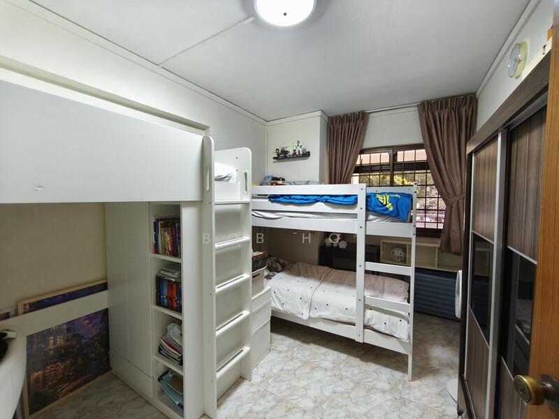 173 Gangsa Road HDB Flat For Sale at S$ 660,000 | PropertyGuru Singapore - Bedroom