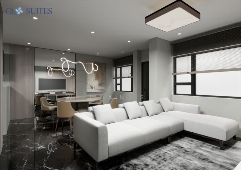 740 Woodlands Circle, 740 Woodlands Circle, 3 Bedrooms, 1,098 sqft, HDB Flat For Sale, by Hew Jian Sheng, 500025746 - Artist Impression - PropertyGuru.com.sg