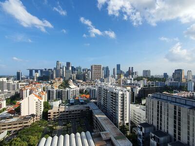 For Rent - Martin Modern